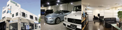 Marriot Marquis【Showroom】